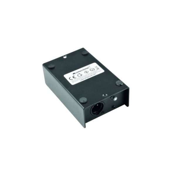 Omnitronic LH-053 Passiv DI Box 1 kanal
