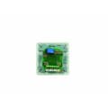 Miniatyrbild 3 av 4: Omnitronic Inbyggnad Ljudsystem-volymreglage mono Vit