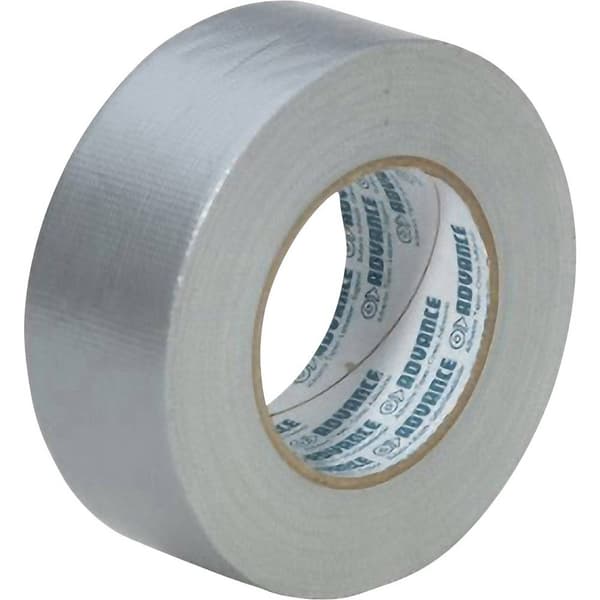 Advance Tapes AT 170 - gaffatejp svart 50 mm x 50 m Advance AT 170 Gaffer (L x B) 50 m x 50 mm 1 st