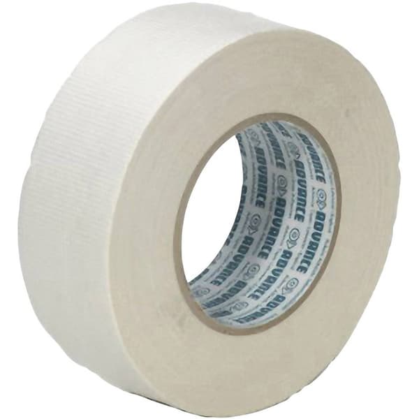 Advance Tapes AT 170 - gaffatejp vit 50 mm x 50 m Advance AT 170 Gaffer (L x B) 50 m x 50 mm 1 st