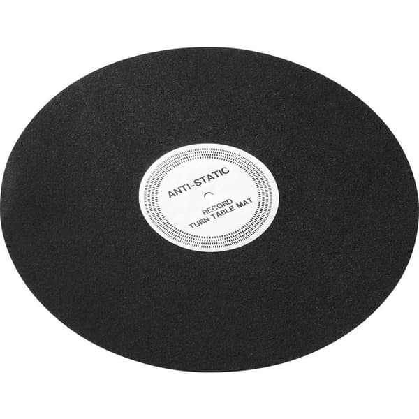 Analogis Slipmat Strobo Slipmatta