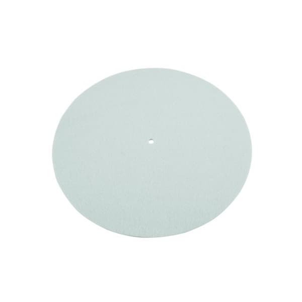 Omnitronic Antistatic White Slipmatta