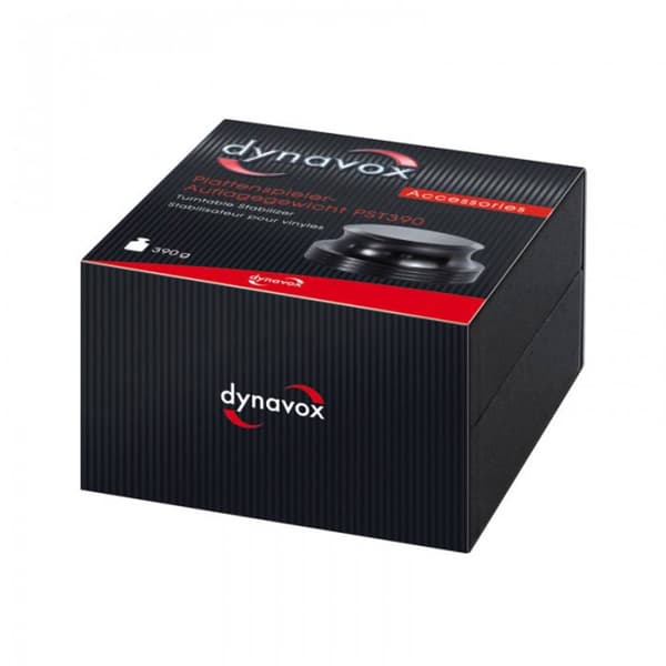 Dynavox PST420 Nålkraft