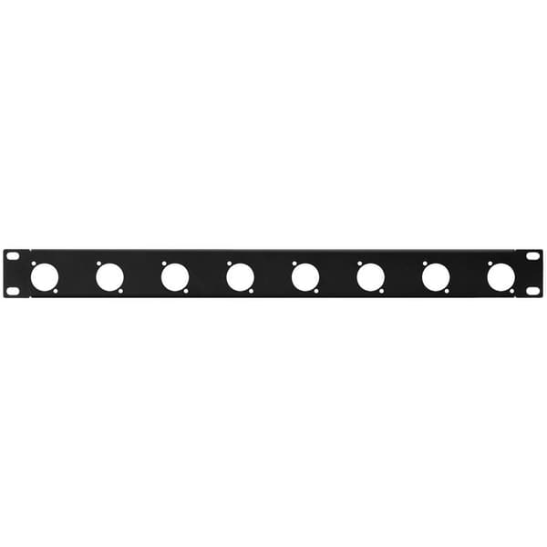 Monacor RCP-8732U 19 Rackpanel 1 U