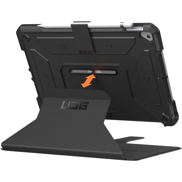 Urban Armor Gear Metropolis Outdoor Cover Svart
