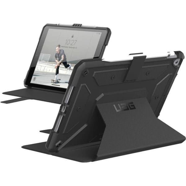 Urban Armor Gear Metropolis Outdoor Cover Svart
