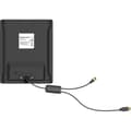 Miniatyrbild 4 av 4: Oehlbach Scope Audio D1C17225 DAB+ inomhusantenn Svart