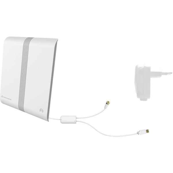 Oehlbach Scope Audio D1C17226 DAB+ inomhusantenn Vit