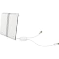 Miniatyrbild 1 av 4: Oehlbach Scope Audio D1C17226 DAB+ inomhusantenn Vit