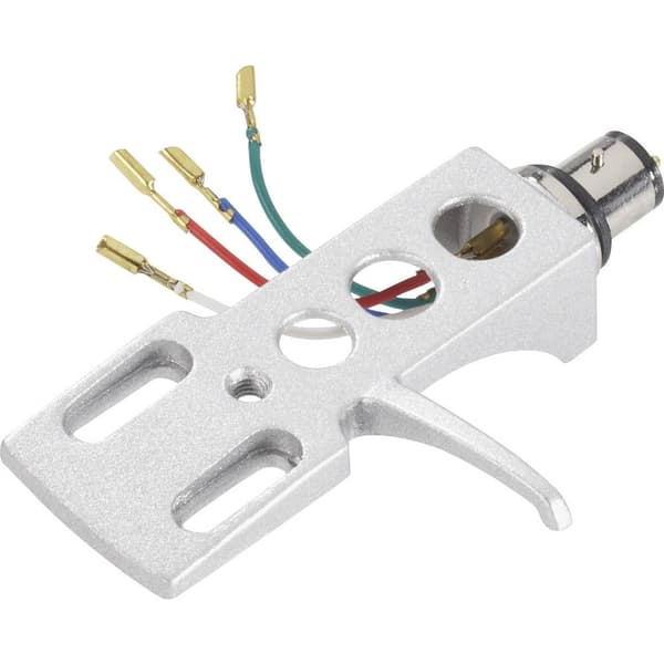 Skivspelarpickup Headshell SME Aluminium Silver
