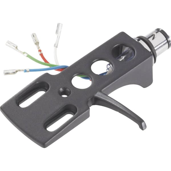 Headshell SME Aluminium Black Systembärare