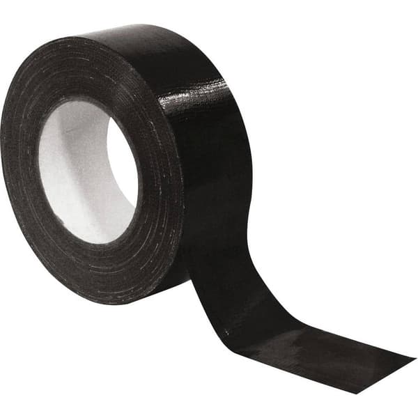 Vävtejp Steinigke Showtechnic Gaffa Tape Standard 48mm x 50m schwarz (L x B) 50 m x 48 mm 1 st