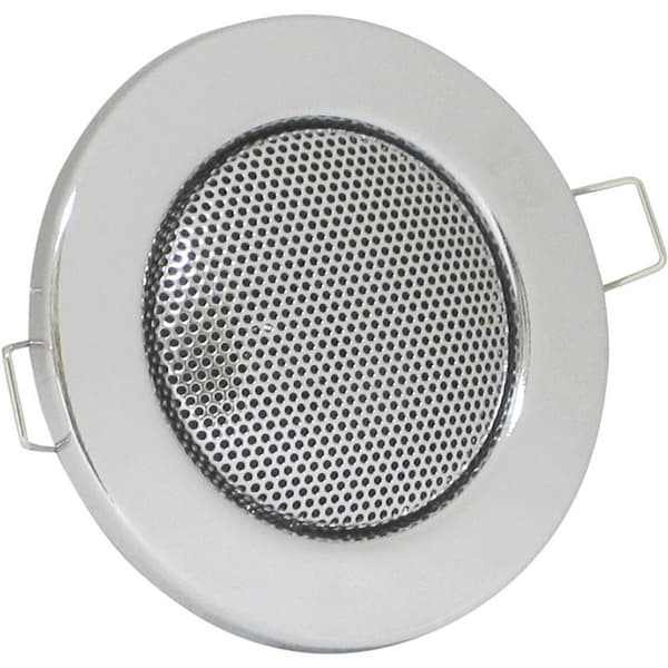 Dynavox CS50 Inbyggnadshögtalare 3 W 8 Ω Silver 1 st