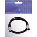 Miniatyrbild 3 av 4: Omnitronic 30220765 XLR Anslutningskabel [1x XLR-hankontakt 5-polig - 1x XLR-honkontakt 5-polig] 1.50 m Svart