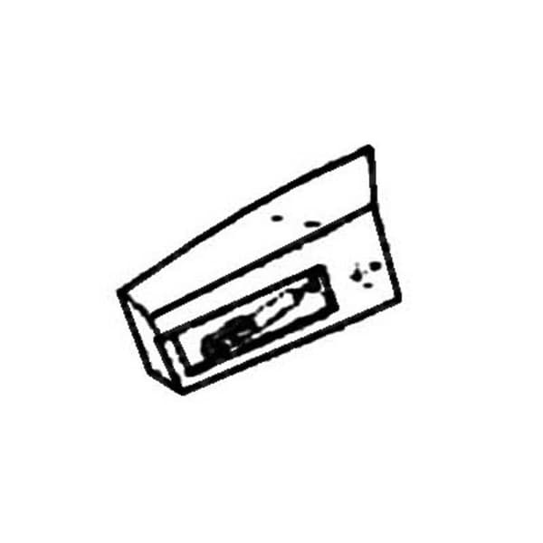 STO 05 D/STY 146/CZ 800 HiFi-skivspelarnål