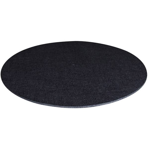 Dynavox PM2 Black Plattallrik-avläggningsyta