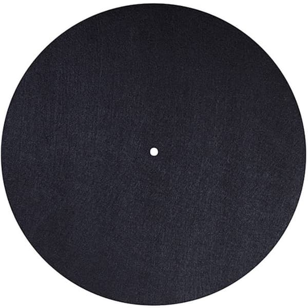 Dynavox PM2 Black Plattallrik-avläggningsyta