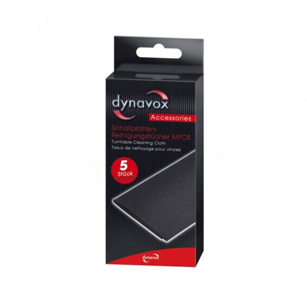 Dynavox 207519 Underhållsduk 5 st