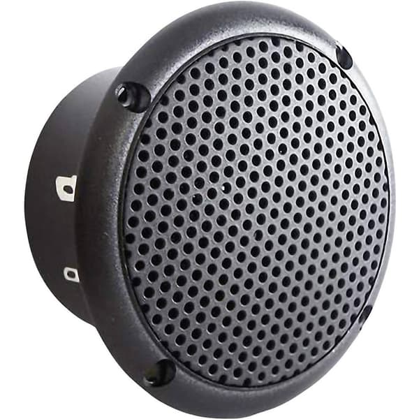 Visaton FR 8 WP - 4 Ohm 3.3 tum 8 cm Bredbandshögtalarelement 15 W 4 Ω Svart Havsvattenbeständig, Utomhushögtalare