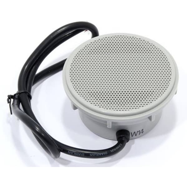 Visaton PL 7 RV - 4 Ohm (NCS S 3000-N) Inbyggnadshögtalare 20 W 4 Ω Grå 1 st