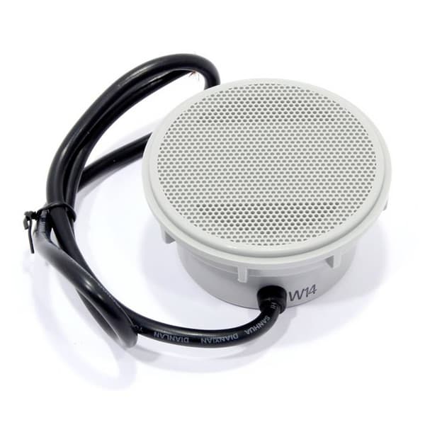 Visaton PL 7 RV - 8 Ohm (NCS S 3000-N) Inbyggnadshögtalare 20 W 8 Ω Grå 1 st