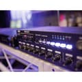 Miniatyrbild 3 av 8: Omnitronic CPZ-120P ELA ELA-förstärkare 120 W 4 kanaler 4 zoner