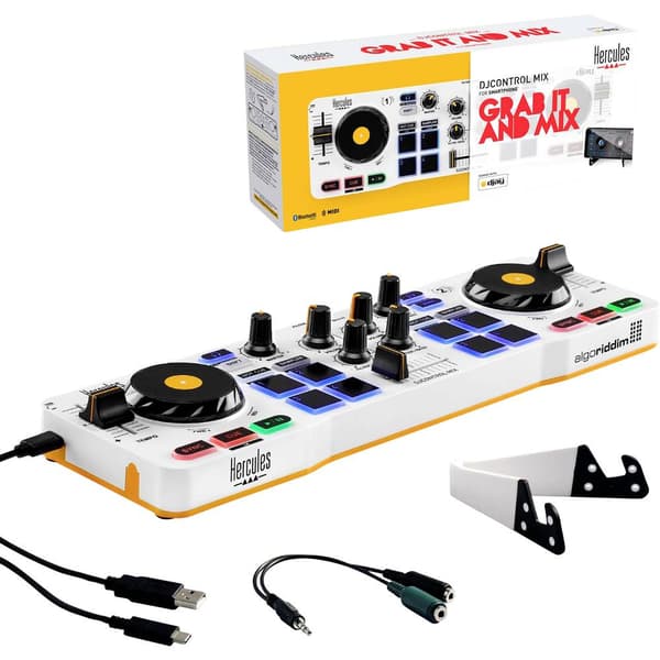 Hercules DJControl Mix DJ Controller