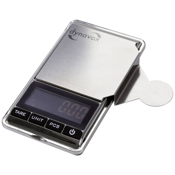 Dynavox TW-4 Tonarmvåg