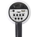 Miniatyrbild 3 av 4: Renkforce RF-MP-200 Megafon Inspelningsfunktion, med fästrem