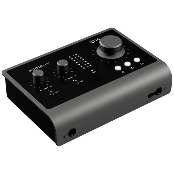 Ljud-gränssnitt Audient iD14 (MKII)