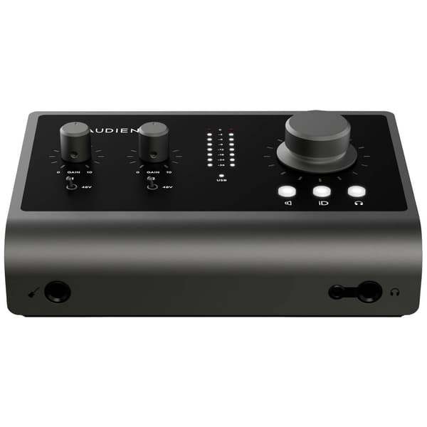 Ljud-gränssnitt Audient iD14 (MKII)