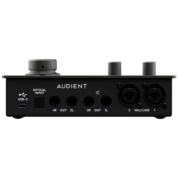 Ljud-gränssnitt Audient iD14 (MKII)