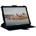 Miniatyrbild 3 av 4: Urban Armor Gear Metropolis SE Fodral för surfplatta Apple iPad 10.9 (Gen.10, 2022) 27,7 cm (10,9) Backcover Svart