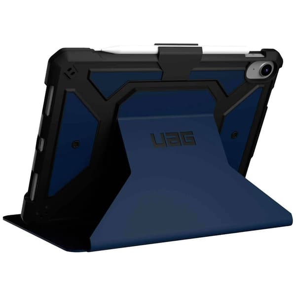 Urban Armor Gear Metropolis SE Fodral för surfplatta Apple iPad 10.9 (Gen.10, 2022) 27,7 cm (10,9) Backcover Blå