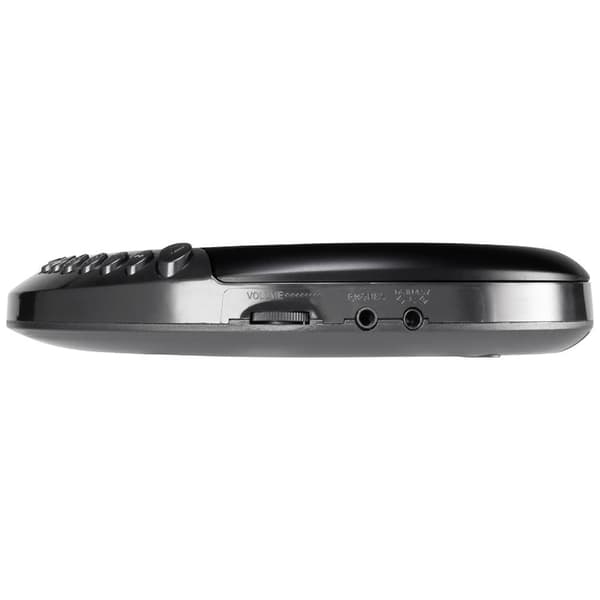 Renkforce RF-CDP-200 Bärbar CD-spelare CD, MP3 Svart