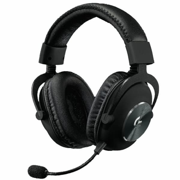 Hörlurar Logitech PRO X 1100 mAh