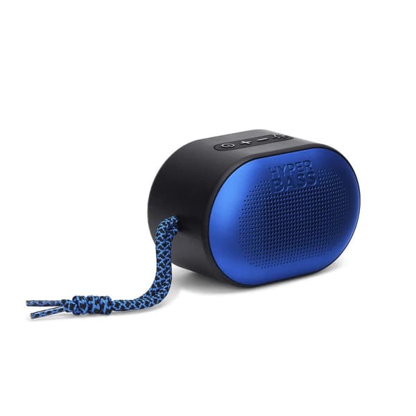 Bærbare Bluetooth-højttalere Aiwa Blå 2100 W