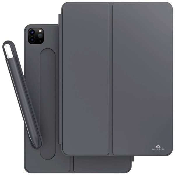 Black Rock Folio Fodral för surfplatta Apple iPad Pro 11 (Gen.1, 2018), iPad Pro 11 (Gen.2, 2020), iPad Pro 11 (Gen.