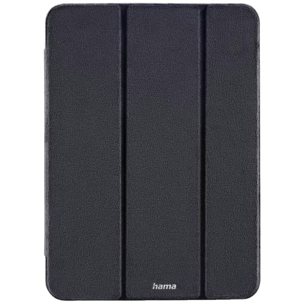 Hama Velvet Fodral för surfplatta Apple iPad 10.9 (Gen.10, 2022) 27,7 cm (10,9) Book Cover Svart