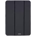 Miniatyrbild 1 av 3: Hama Velvet Fodral för surfplatta Apple iPad 10.9 (Gen.10, 2022) 27,7 cm (10,9) Book Cover Svart