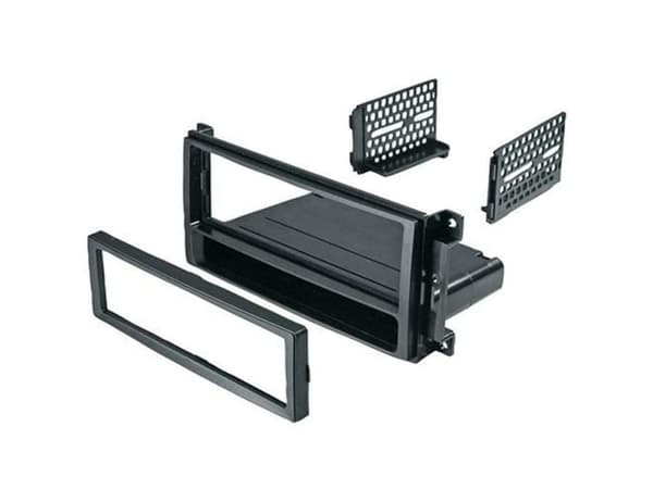black Radio Stereo Fascia Ct24ch19 For Chrysler 300m Lhs Concorde Pt-cruiser