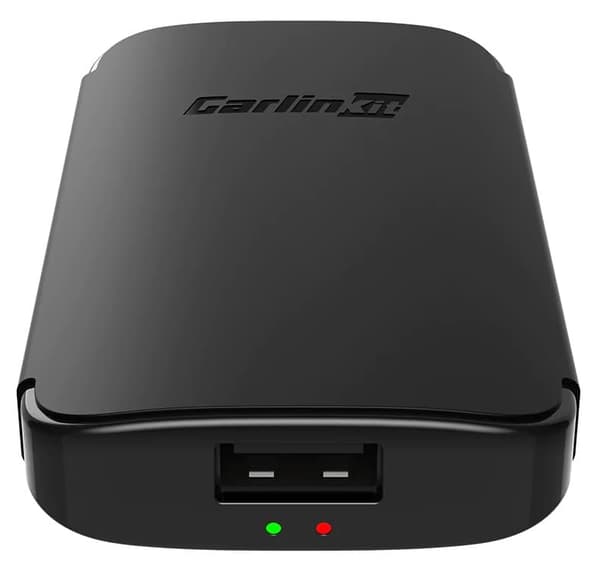 CarlinKit A2A trådløs Android Auto til en bil med indbygget Android Auto