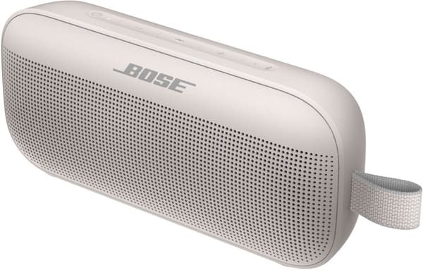 Bose SoundLink Flex Bluetooth Mono portable speaker White