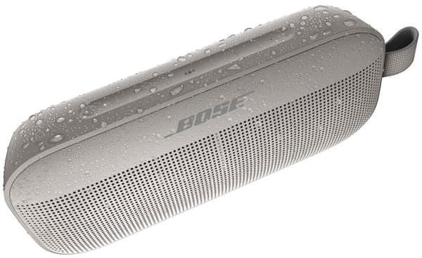 Bose SoundLink Flex Bluetooth Mono portable speaker White