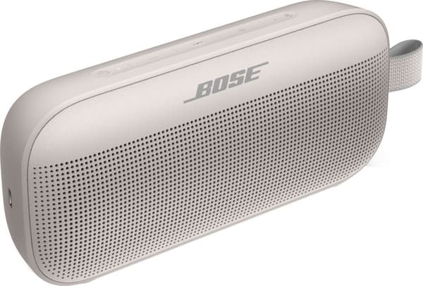 Bose SoundLink Flex Bluetooth Mono portable speaker White