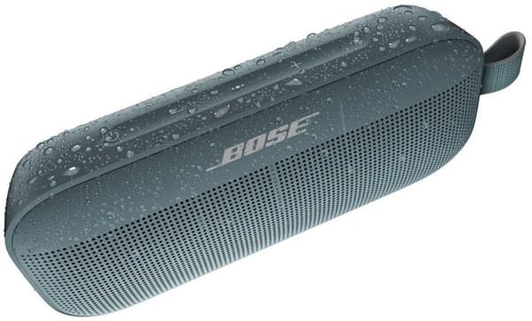 Bose wireless speaker SoundLink Flex, blue