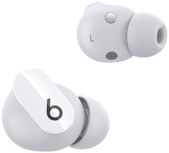 Beats Studio Buds – True Wireless Noise Cancelling Earphones – White, A2512 A2513 A2514