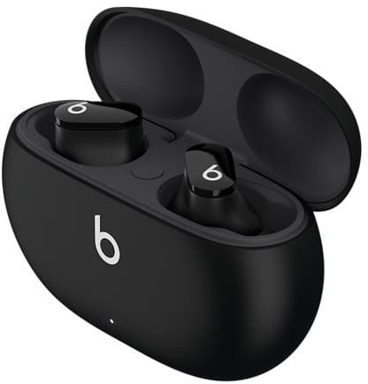 Beats Studio Buds – True Wireless Noise Cancelling Earphones – Black, A2512 A2513 A2514