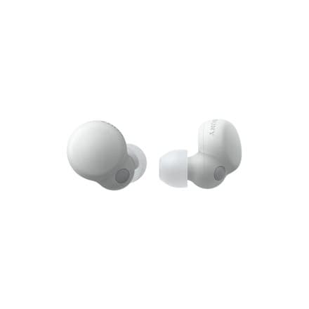 Sony wireless earbuds LinkBuds S WF-LS900, white