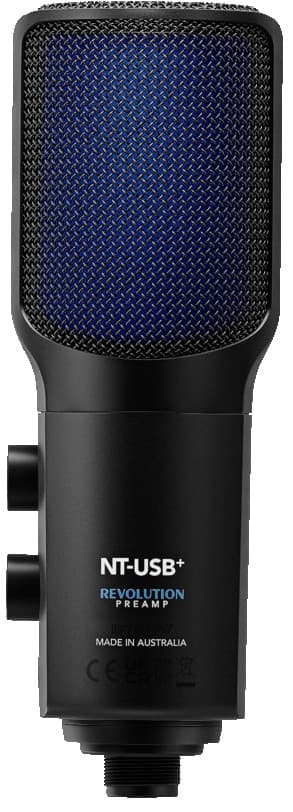 Rode microphone NT-USB+
